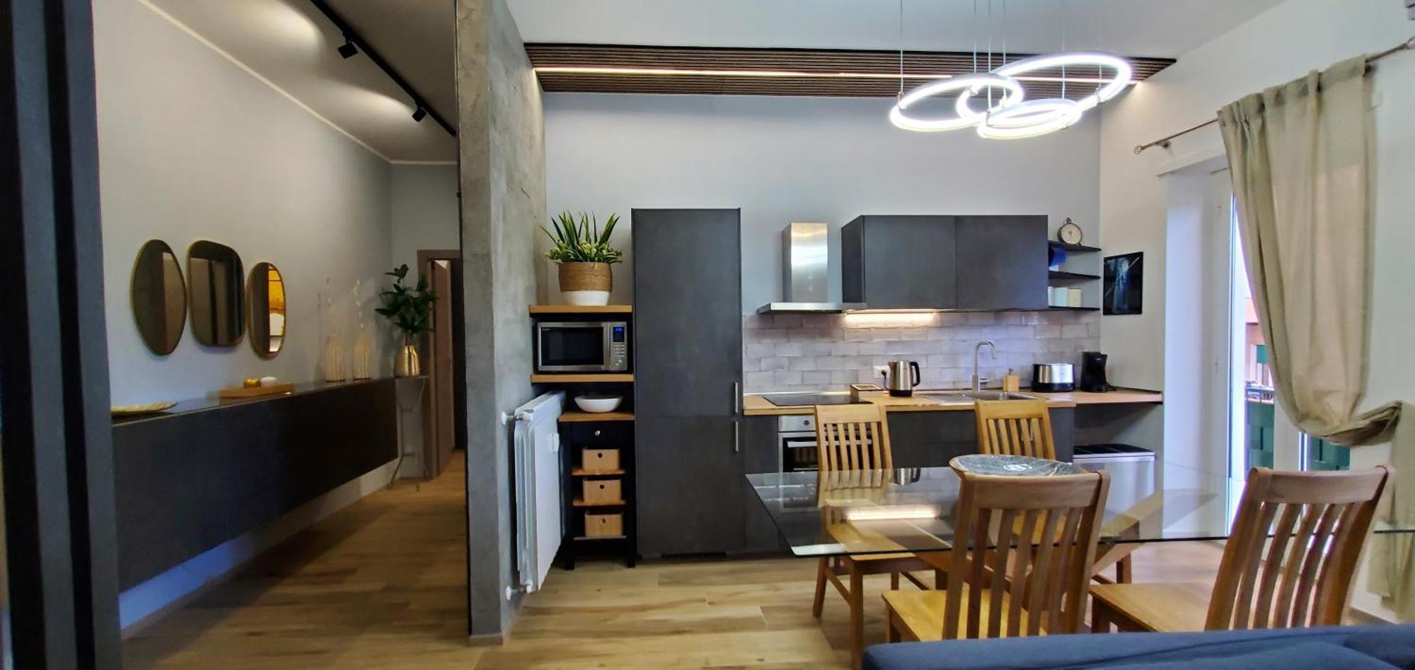 Spqr Luxury Appartments 로마 외부 사진