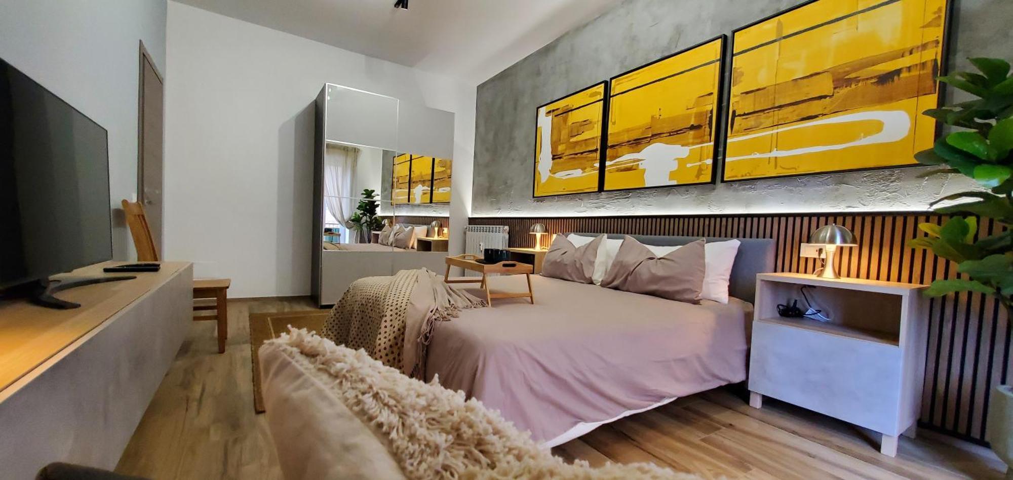 Spqr Luxury Appartments 로마 외부 사진