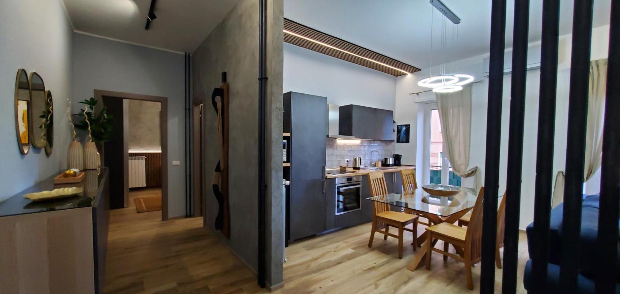Spqr Luxury Appartments 로마 외부 사진