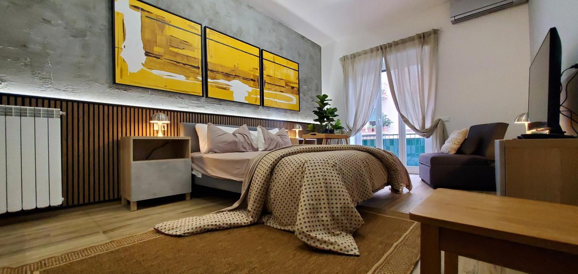 Spqr Luxury Appartments 로마 외부 사진