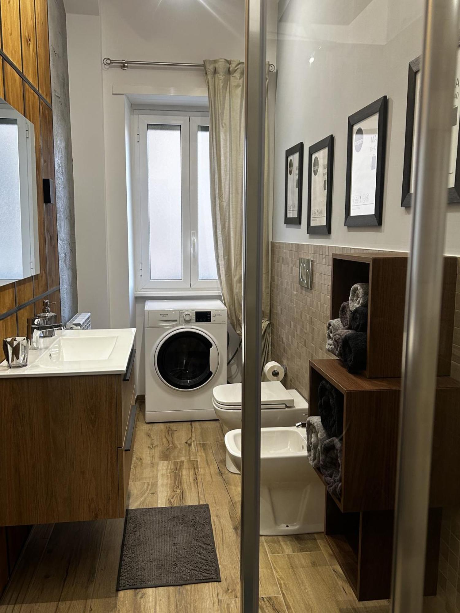 Spqr Luxury Appartments 로마 외부 사진