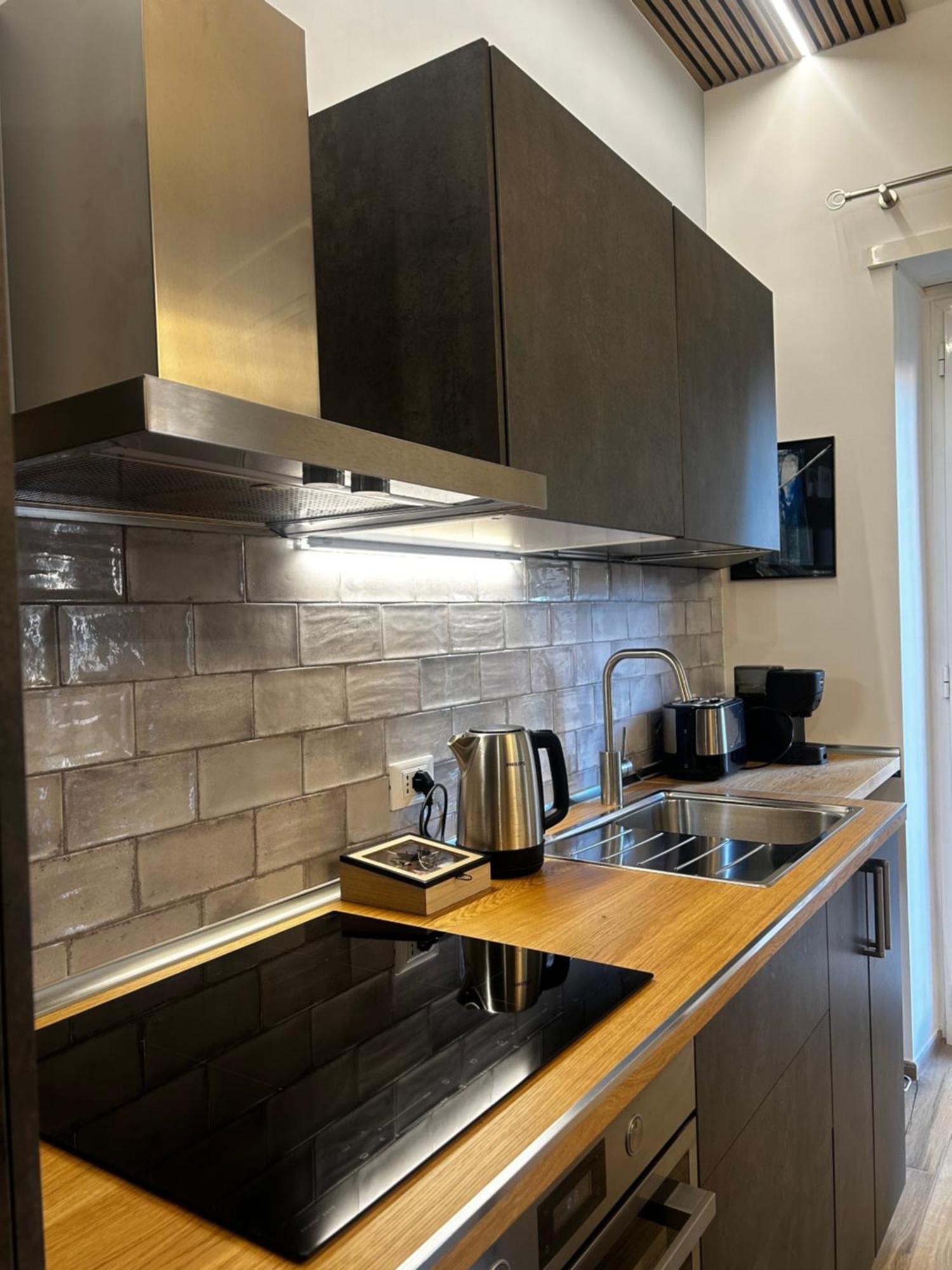Spqr Luxury Appartments 로마 외부 사진