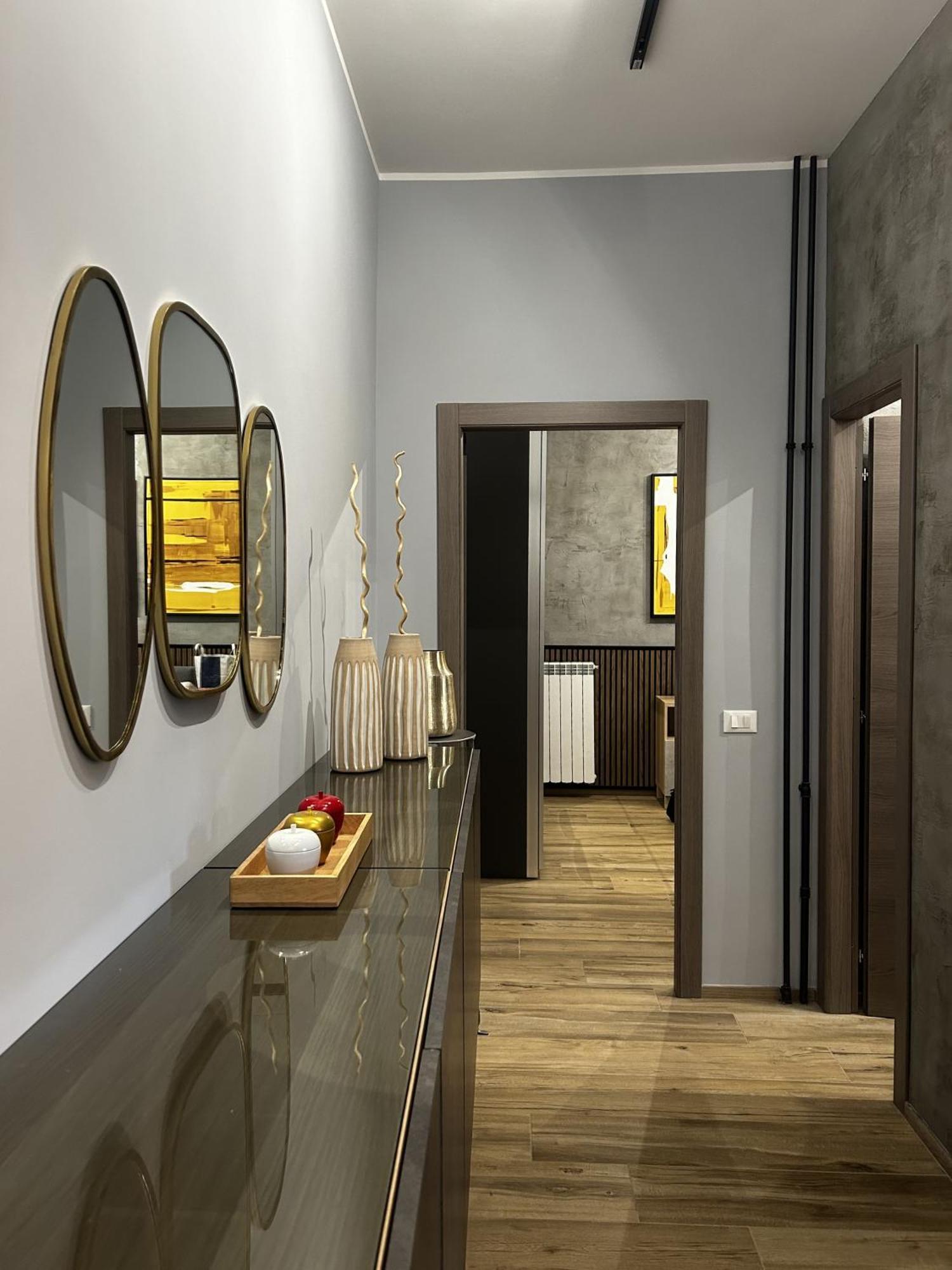 Spqr Luxury Appartments 로마 외부 사진