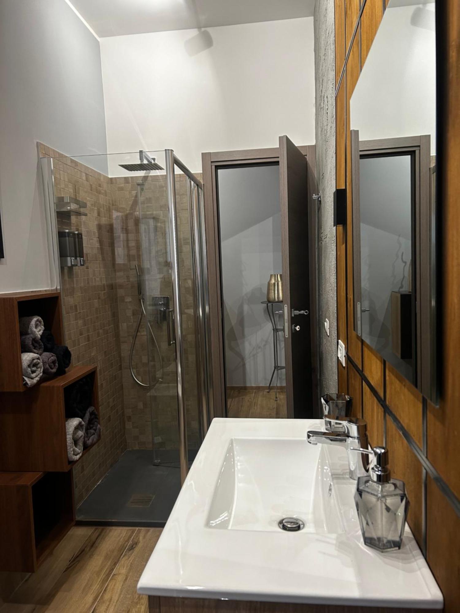 Spqr Luxury Appartments 로마 외부 사진