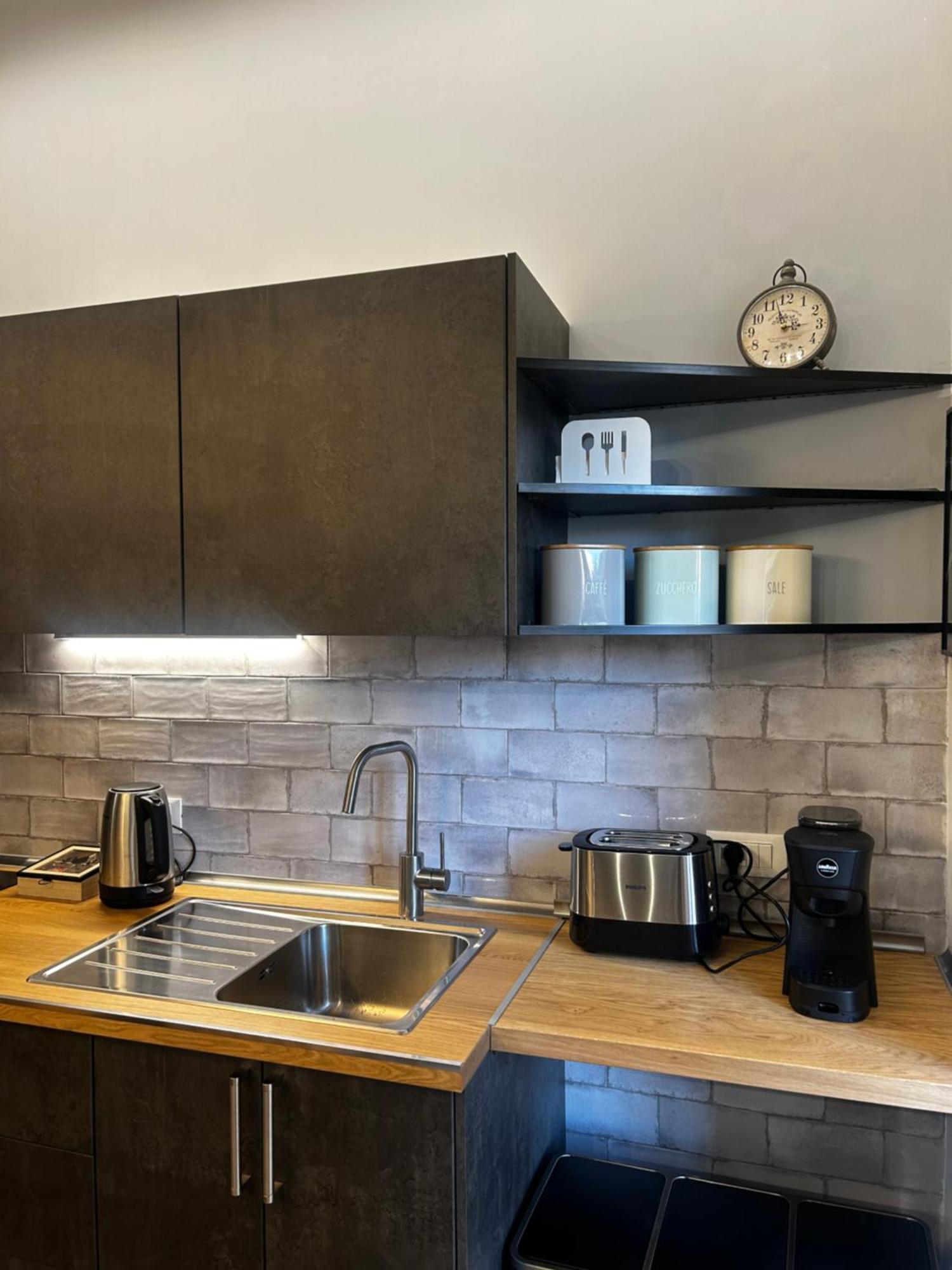 Spqr Luxury Appartments 로마 외부 사진