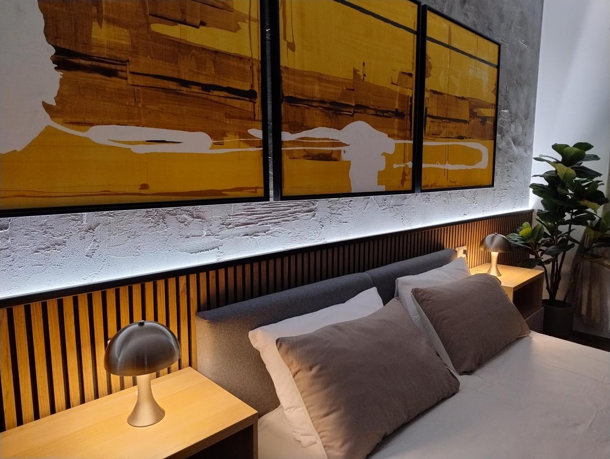 Spqr Luxury Appartments 로마 외부 사진
