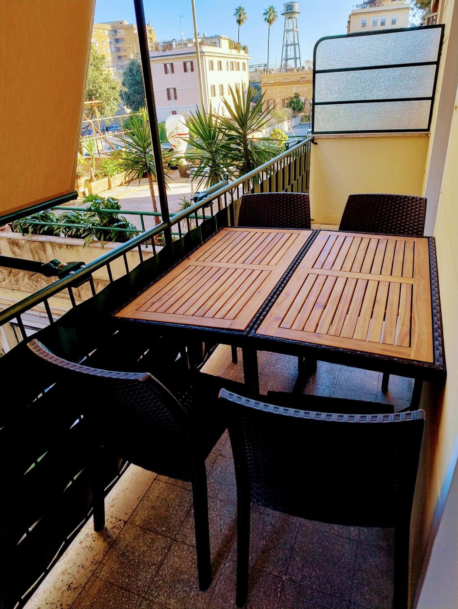 Spqr Luxury Appartments 로마 외부 사진