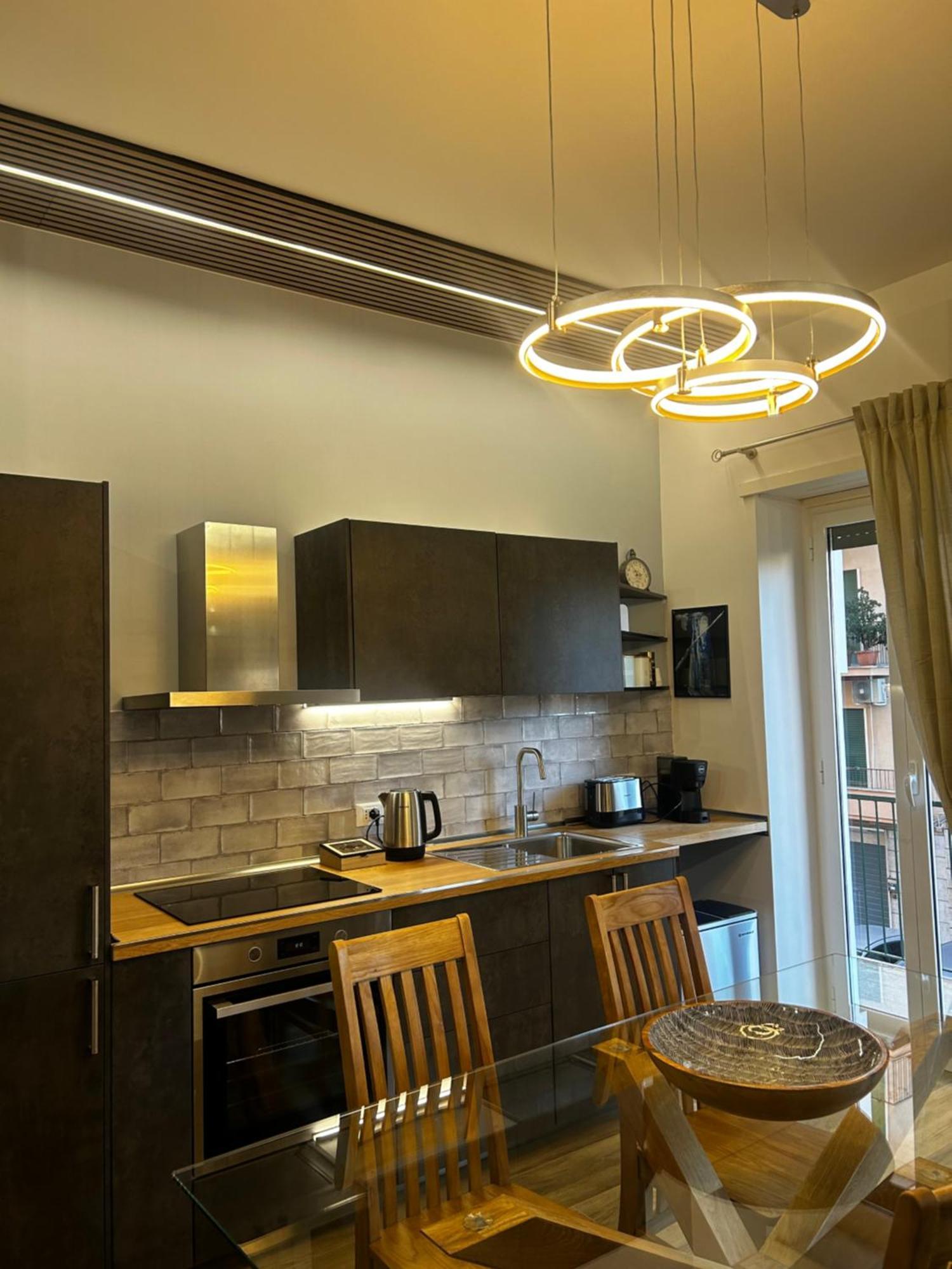 Spqr Luxury Appartments 로마 외부 사진